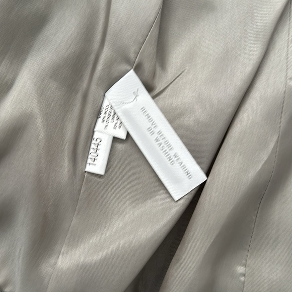 Women’s Ann Taylor Petites Striped 2 Button Suit Jacket - Brand New With Tags! - Picture 6 of 10